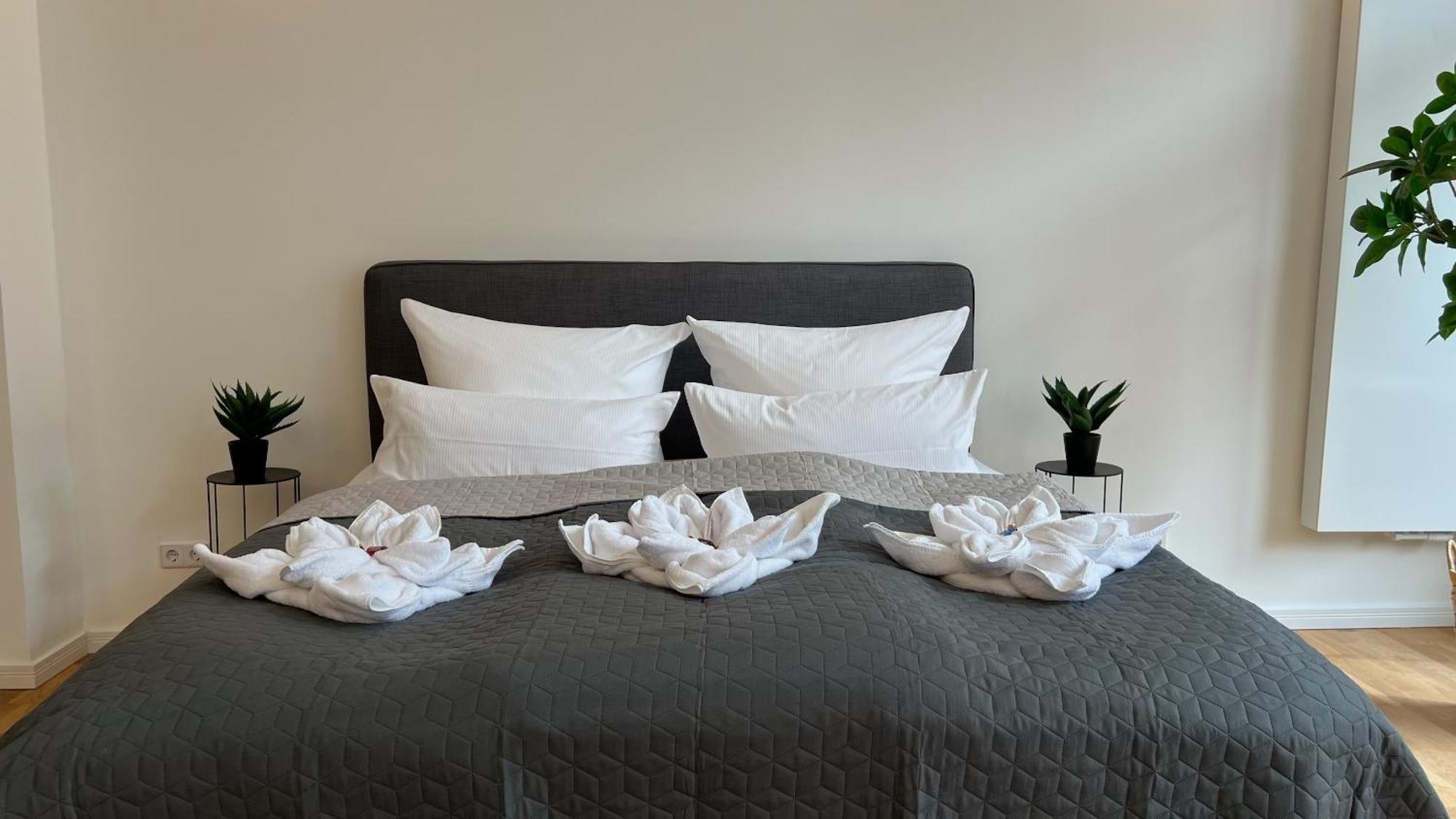 Neu! City-Loft-Apartment Im Goethe Palais I 5P I Lift I Parkplatz I Zentrum I Helios Aue  Dış mekan fotoğraf