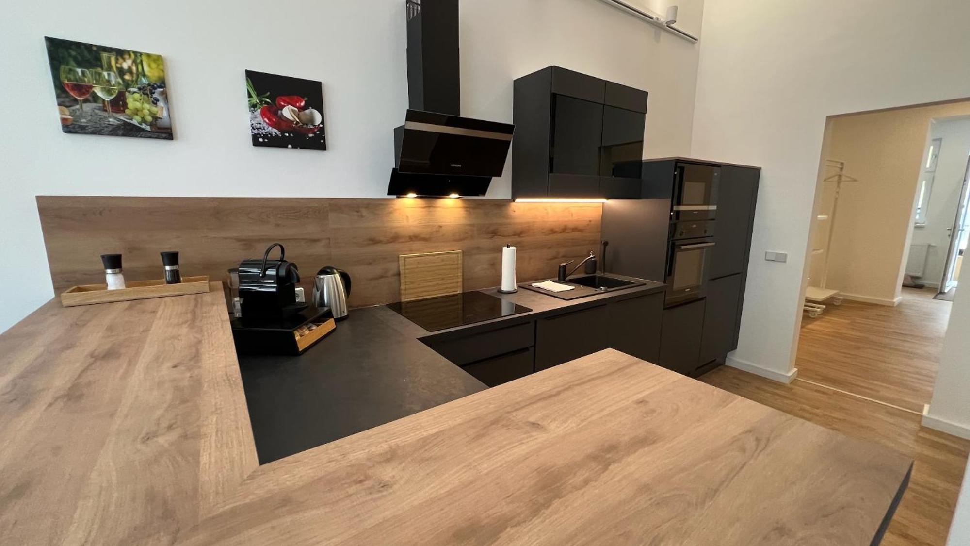 Neu! City-Loft-Apartment Im Goethe Palais I 5P I Lift I Parkplatz I Zentrum I Helios Aue  Dış mekan fotoğraf