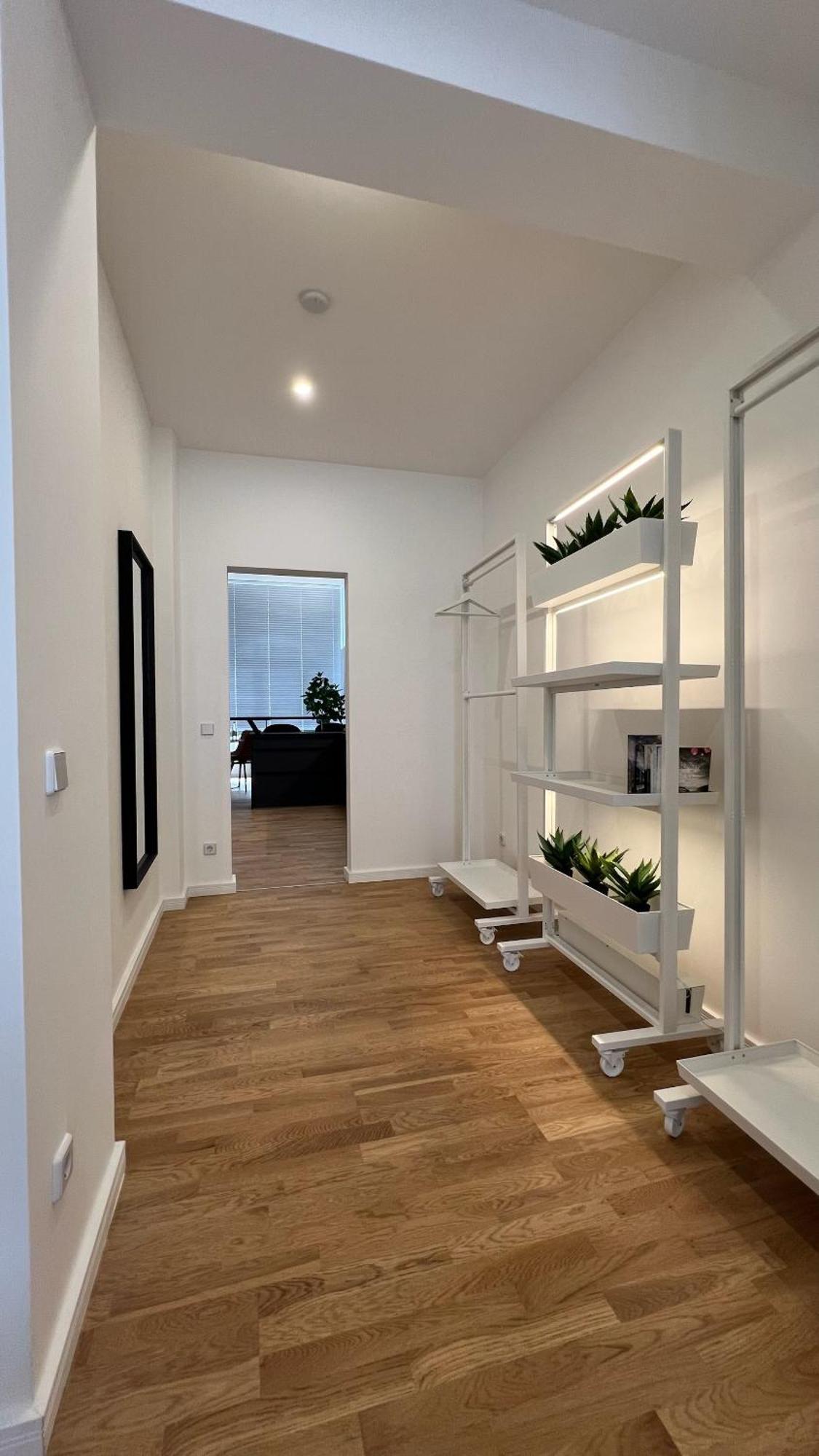 Neu! City-Loft-Apartment Im Goethe Palais I 5P I Lift I Parkplatz I Zentrum I Helios Aue  Dış mekan fotoğraf