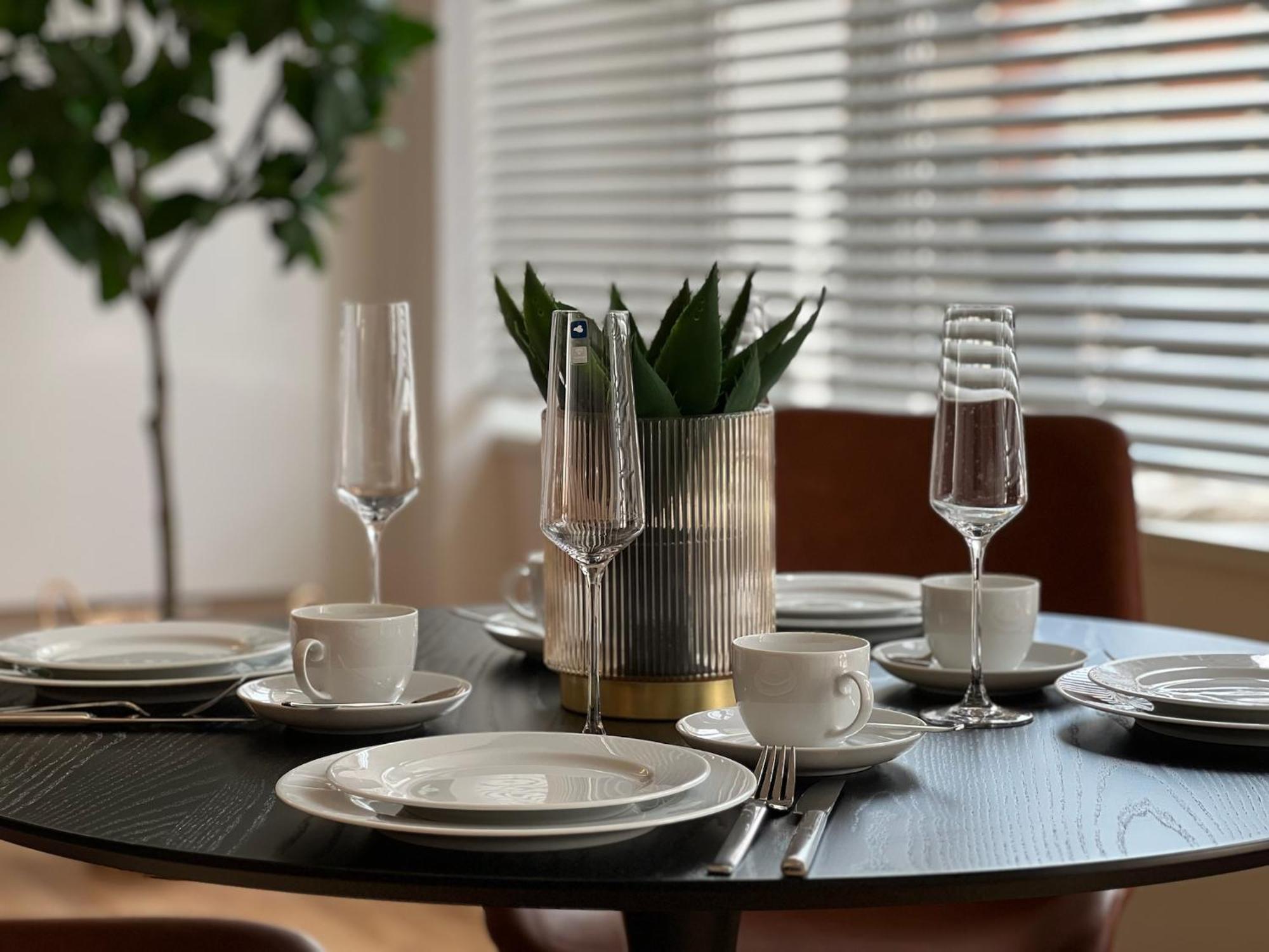 Neu! City-Loft-Apartment Im Goethe Palais I 5P I Lift I Parkplatz I Zentrum I Helios Aue  Dış mekan fotoğraf